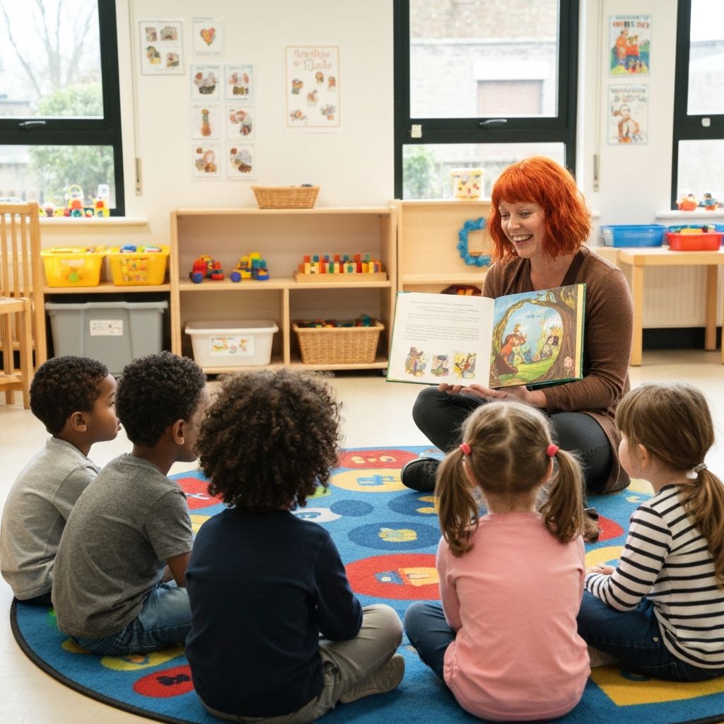 Atelier contes et histoires